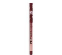 Makeup Revolution Pout Bomb Plumping Lip Liner 0.2g (Various Shades) - Cookie Warm Brown