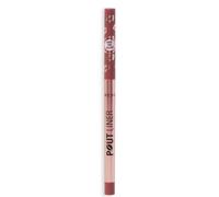 Makeup Revolution Pout Bomb Plumping Lip Liner 0.2g (Various Shades) - Doll Cool Nude