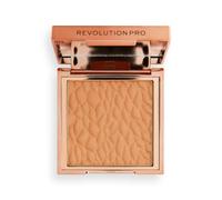 Makeup revolution, pro sculpting, illuminating, bronzer compact powder