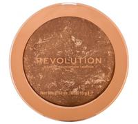 Makeup revolution, reloaded, bronzer compact powder, take a vacation,