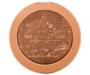Makeup revolution, reloaded, bronzer compact powder, take a vacation,