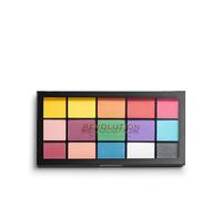 Makeup Revolution Reloaded Paleta De Sombras De Ojos Marvellous Mattes 1.1gx15