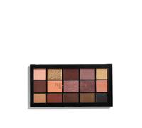 Makeup Revolution Reloaded Paleta De Sombras De Ojos Velvet Rose 1,1g x15