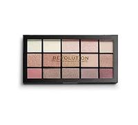 Makeup Revolution Reloaded paleta de sombras de ojos tono Iconic 3.0 15 x 1.1 g