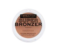 Makeup revolution, relove super, matte finish, bronzer compact powder,