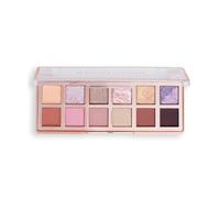 Makeup revolution, revolution, eyeshadow palette, the enchanted icon,