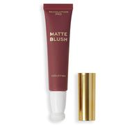 Makeup revolution, revolution pro, iconic matte cream blush wand, sedu