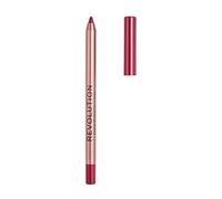 Makeup revolution, satin kiss, lip liner, rose, 1 g