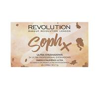 Makeup Revolution, Sombra de ojos, en Polvo - 26,4 gr.