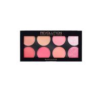 Makeup revolution, sombra de ojos, pink, 13 gramo