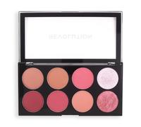 Makeup Revolution, Sombra De Ojos, Pink, 13 Gramo
