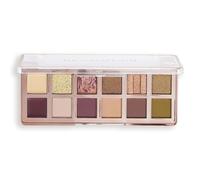 Makeup Revolution The Eternal Icon Green Palette