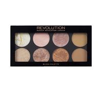Makeup Revolution Ultra Blush Palette - Golden Sugar