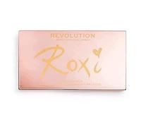 Makeup Revolution Roxxsaurus Roxi Highlight & Contour Palette - Paleta Facial De Contorno & Iluminadores 20 g