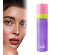 Makeup Setting Spray - 100Ml All-Day Wear Lightweight Mist for Long-Lasting Makeup, Quick-Drying Hydration with Ultra Fine, Portable Beauty Basic for Gym, Travel, Bridal Shower