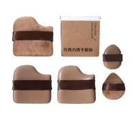 Makeup Sponge Set, Soft Powder Sponge, Makeup Puff Sponge, Professional Blending Sponge, Beauty Blending Sponge, Soft Facial Makeup Sponge, Cosmetic Blender Sponge for Makeup