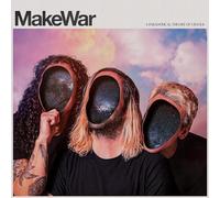 Makewar - A Paradoxical Theory of Change (Black Vinyl) [Vinilo]