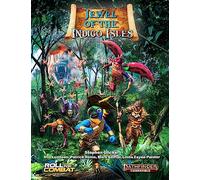 Makhloufi, Ameur - Battlezoo Jewel of the Indigo Isles (Pathfinder 2e)