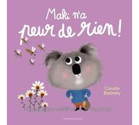 Maki n'a peur de rien !