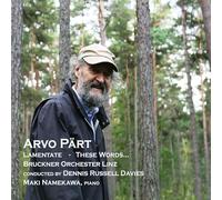 Maki Namekawa - Arvo P?rt: Lamentate