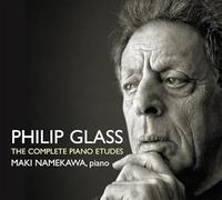 Maki Namekawa - Philip Glass: The Complete Etudes