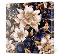 Maki Servilletas de papel de seda de 3 capas para decoupage, 33 cm x 33 cm, 20 unidades (papel pintado decorativo)