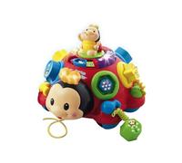 Maki Vtech - Baby Learningbug con piernas locas (danés) (950-111232)