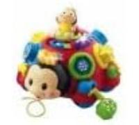 Maki Vtech - Baby Learningbug con piernas locas (danés) (950-111232)