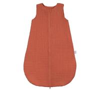 MAKIAN Saco Dormir Bebé Algodón 100% - Sacos de Muselina Ligeros sin Mangas para Recién Nacidos - Primera Puesta para Primavera y Verano - ÖkoTex Standard 100-1 TOG