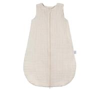 MAKIAN Saco Dormir Bebé Algodón 100% - Sacos de Muselina Ligeros sin Mangas para Recién Nacidos - Primera Puesta para Primavera y Verano - ÖkoTex Standard 100-1 TOG