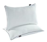 Makimoo Almohadas, 2 Unidades (30x50 cm), Almohada para Dormir, Almohadas Suave de Fácil Cuidado, Super Suave, Fundas Lavables y Almohadas de Microfibra