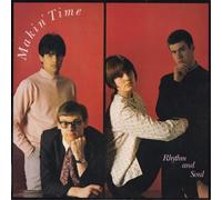 Makin' Time Rhythm and Soul (CD) Album (Importación USA)