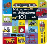 Makina eta ibilgailuen 101 irudi