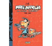 Makinavaja 1986-1987: El ultimo chorizo (Por fin es viernes)