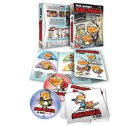 Makinavaja (Serie completa) [DVD] (1995)