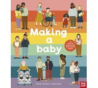 Making a Baby – Nosy Crow