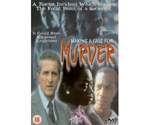 Making A Case For Murder [1989] [Reino Unido] [DVD]
