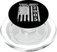 Making America Great Since 2005 Birthday PopSockets PopGrip para MagSafe