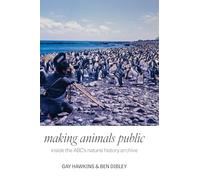 Making Animals Public: Inside the ABC’s natural history archive