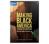 Making Black America: Through The Grapevine [USA] [DVD]
