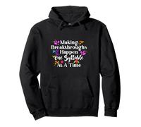Making Breakthroughs One Syllable At A Time Speech Therapy Sudadera con Capucha