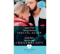 Making Christmas Special Again / Their One-night Christmas Gift (ebook