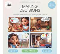 Making Decisions | A Social Story for Kids | KinderSocialSkills: 8 Real-Life Stories to Help Children Ages 3-7 Stop, Think, and Choose with Confidence