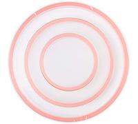 Making Essential Shaker Panes Circles 1 1/2" 2 1/2" & 3 1/2" 3PK