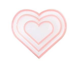 Making Essential Shaker Panes Hearts 1 1/2" 2 1/2" & 3 1/2" 3PK