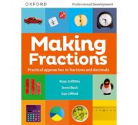 Hacer fracciones: formas prácticas de enseñar fracciones y decimales