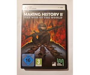 Making History II: The War of the World [Importación alemana]