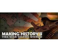 Making History II The War of the World PC