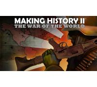 Making History II: The War of the World Steam Worldwide PC, Mac, Linux