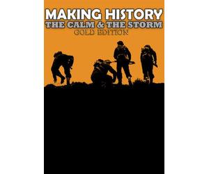 Making History: The Calm and the Storm Gold Edition Steam Key GLOBAL